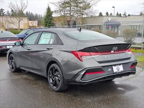 New 2026 Hyundai Elantra Sport FWD image 5