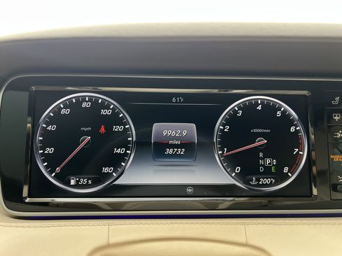 Used 2015 Mercedes-Benz S 550 4MATIC Coupe image 23