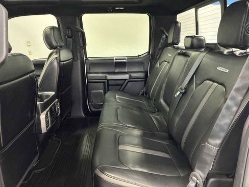Used 2019 Ford F150 Platinum w/ Equipment Group 701A Luxury image 25