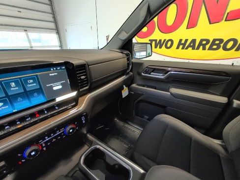 New 2026 Chevrolet Silverado 1500 RST w/ All Star Edition Plus image 30