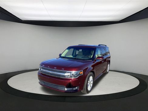 Used 2018 Ford Flex Limited w/ Equipment Group 301A image 4