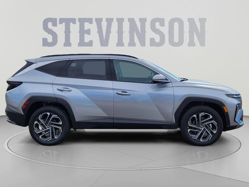New 2026 Hyundai Tucson Limited AWD/4WD image 4