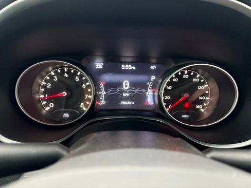 Used 2019 Jeep Compass Latitude w/ Safe & Security Group image 15