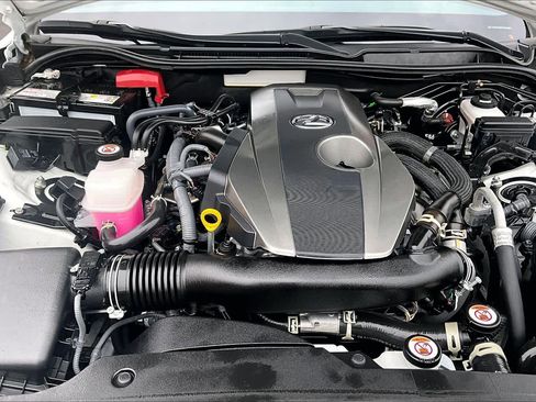 Used 2024 Lexus IS 300 F Sport image 32