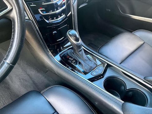 Used 2016 Cadillac ATS 2.0T Sedan RWD image 17