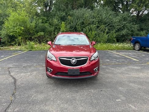 Used 2020 Buick Envision Essence FWD image 2