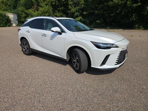 Used 2023 Lexus RX 350 Premium Plus w/ Cold Area Package AWD/4WD image 21