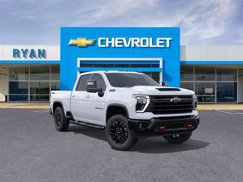 New 2026 Chevrolet Silverado 2500 LT w/ Trail Boss Package image 1