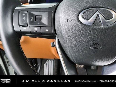 Used 2025 INFINITI QX60 Autograph w/ Cargo Package AWD/4WD image 9
