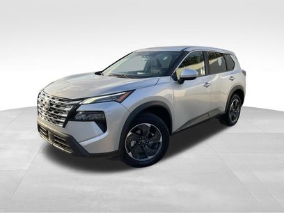 Used 2024 Nissan Rogue SV