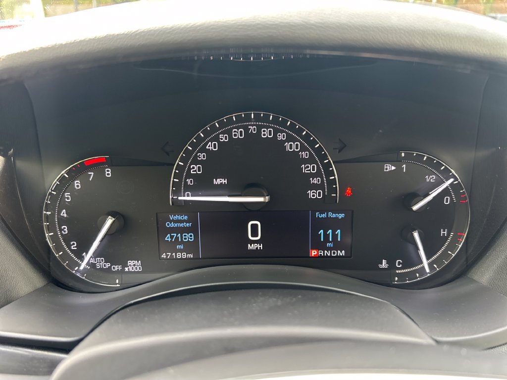 Used 2018 Cadillac ATS 2.0T AWD Sedan image 17