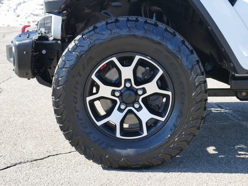 Used 2020 Jeep Wrangler Unlimited Rubicon image 11