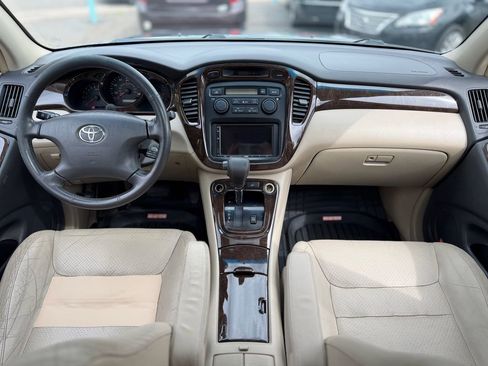 Used 2003 Toyota Highlander Limited AWD/4WD image 11
