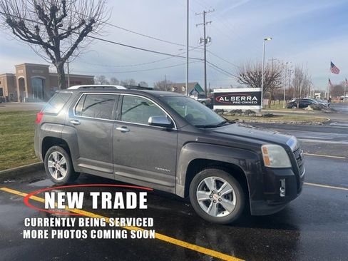 Used 2015 GMC Terrain SLT w/ Cargo Package image 1