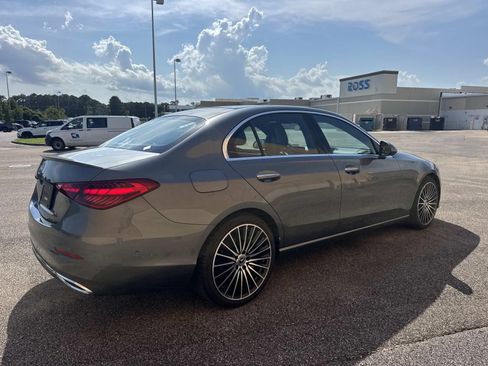 Used 2026 Mercedes-Benz C 300 Sedan image 6