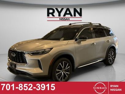 Used 2024 INFINITI QX60 Autograph w/ Cargo Package