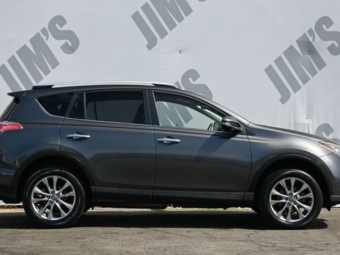 Used 2016 Toyota RAV4 Limited FWD image 4