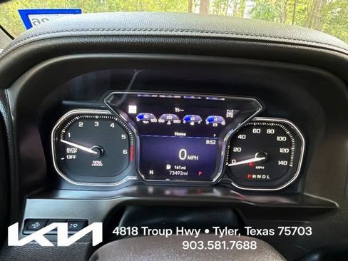 Used 2019 GMC Sierra 1500 Denali w/ Denali Ultimate Package AWD/4WD image 19