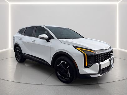 Certified 2026 Kia Sportage S