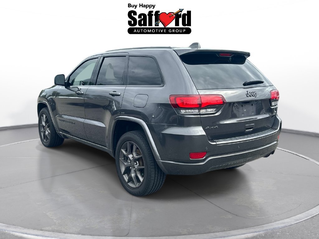 Used 2021 Jeep Grand Cherokee Limited w/ Quick Order Package 28K 80th AWD/4WD image 6