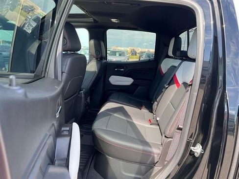 Used 2024 GMC Canyon AT4X AWD/4WD image 13