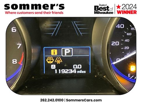 Used 2017 Subaru Outback 2.5i Limited image 14