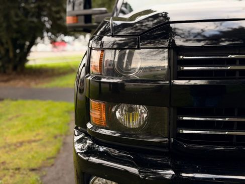 Used 2015 Chevrolet Silverado 2500 LTZ w/ Duramax Plus Package image 11