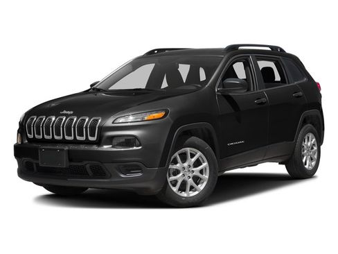 Certified 2016 Jeep Cherokee Sport FWD image 1