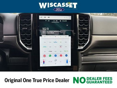 New 2025 Ford Ranger XLT w/ FX4 Off-Road Package image 16