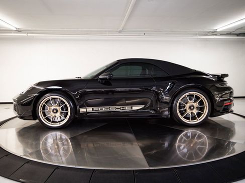 Certified 2024 Porsche 911 Turbo S AWD/4WD image 2