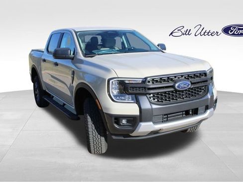 New 2025 Ford Ranger XLT w/ Equipment Group 301A High image 2