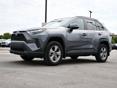 Used 2024 Toyota RAV4 XLE w/ Convenience Package AWD/4WD image 3
