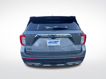 Used 2023 Ford Explorer XLT w/ Equipment Group 202A