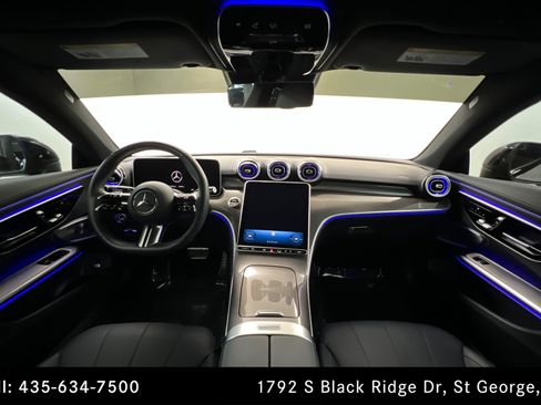 Used 2024 Mercedes-Benz CLE 300 4MATIC Coupe image 9