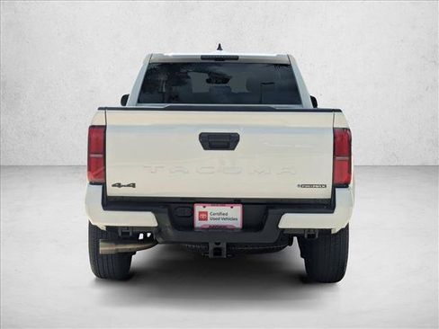 Certified 2025 Toyota Tacoma TRD Sport AWD/4WD image 6