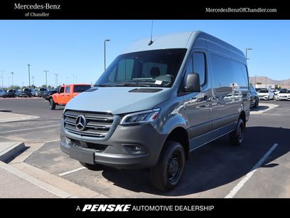 Used 2024 Mercedes-Benz Sprinter 2500