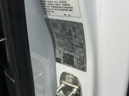 Used 2018 Chevrolet Colorado W/T RWD image 19