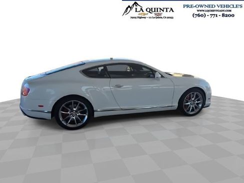 Used 2014 Bentley Continental GT V8 S image 9