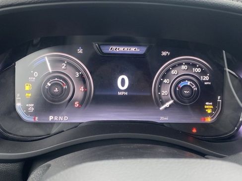 New 2026 RAM 2500 Rebel image 20