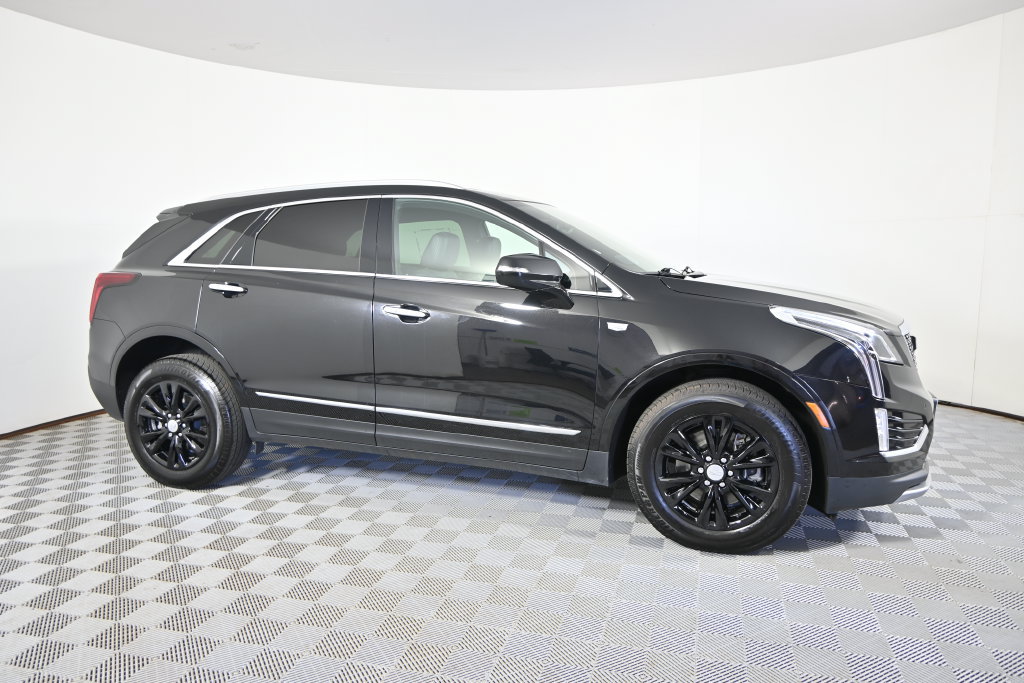 Used 2024 Cadillac XT5 Premium Luxury AWD/4WD image 8