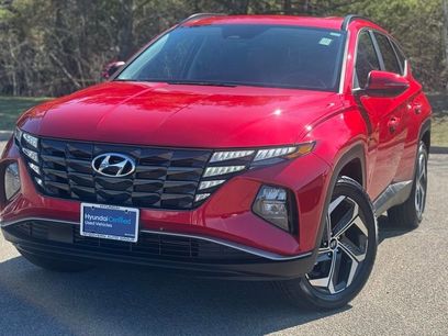 Used 2023 Hyundai Tucson SEL w/ Convenience Package