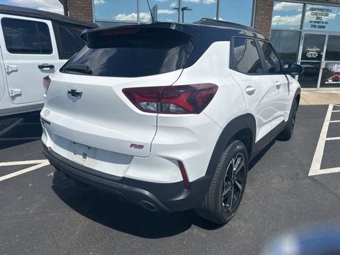 Used 2022 Chevrolet TrailBlazer RS image 10