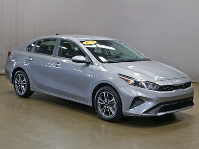Certified 2023 Kia Forte LXS