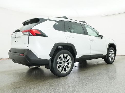 New 2025 Toyota RAV4 XLE Premium image 21