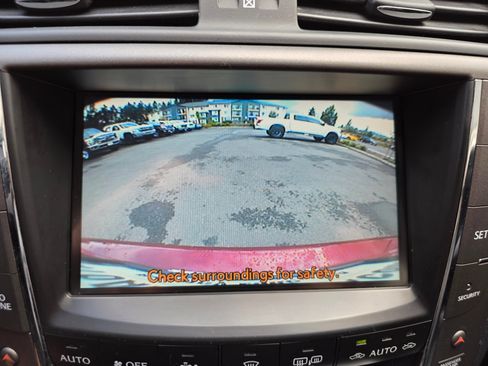 Used 2012 Lexus IS 350 AWD w/ Luxury Plus Value Edition image 14