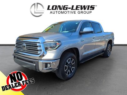 Used 2020 Toyota Tundra Limited