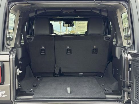New 2026 Jeep Wrangler Unlimited Sport AWD/4WD image 5