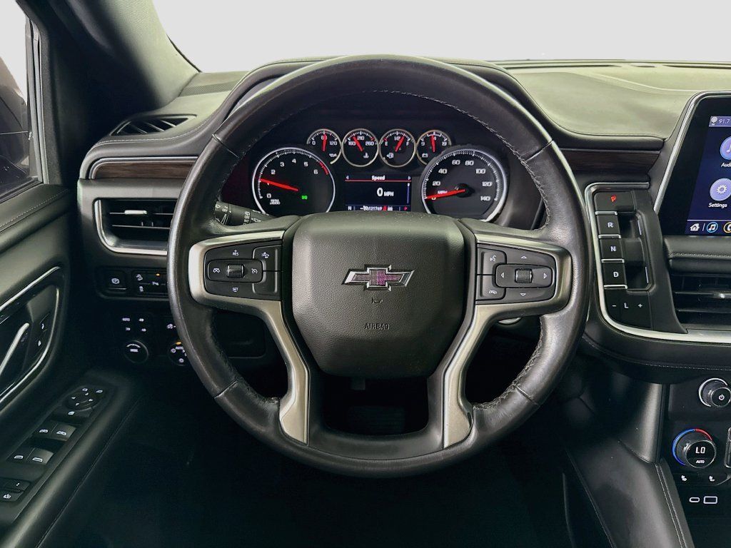 Used 2021 Chevrolet Tahoe Z71 AWD/4WD image 11