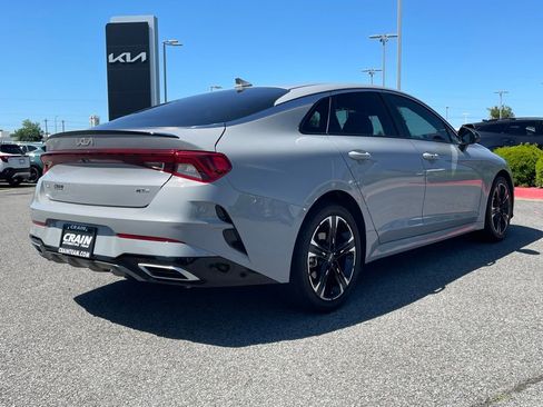 Used 2024 Kia K5 GT-Line w/ GT-Line Premium Package FWD image 7