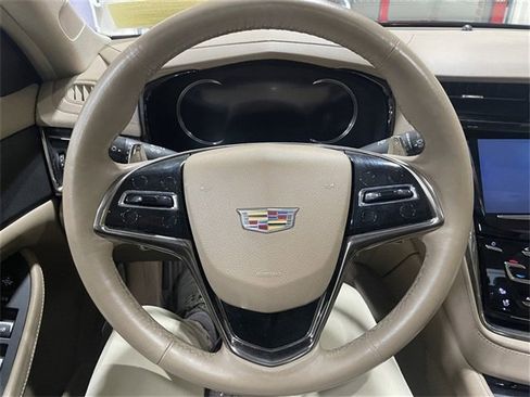 Used 2016 Cadillac CTS Premium image 13